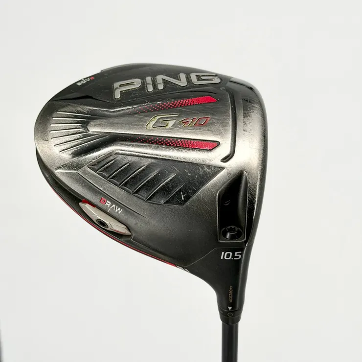 Ping G410 Plus 10.5° Driver 45.5