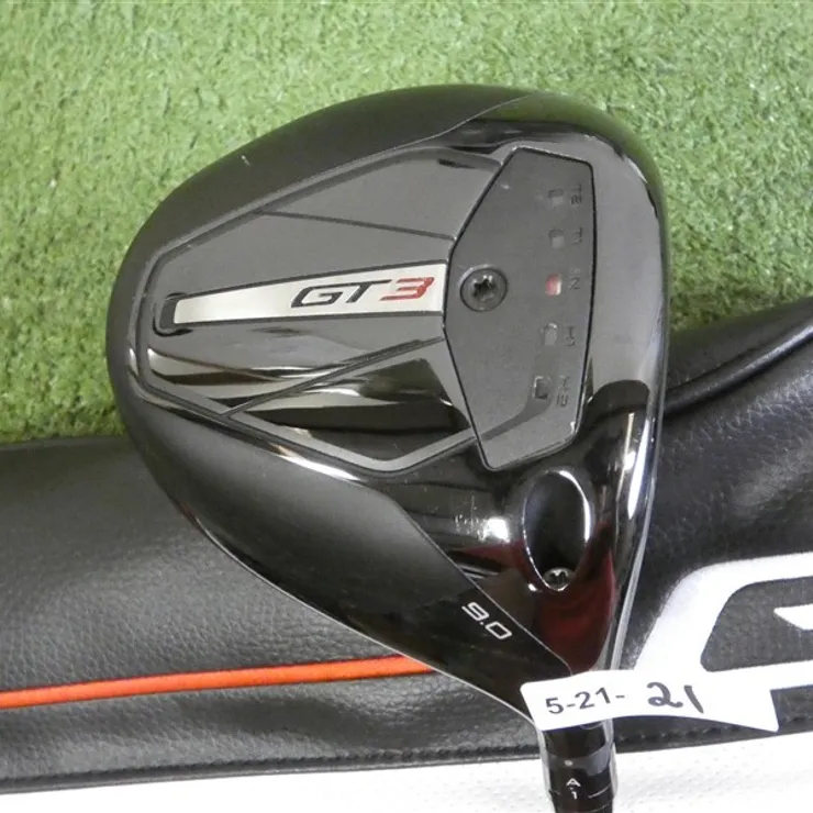 Titleist GT3 9.0* Driver Tensei 1K Black 65 Stiff Graphite with
