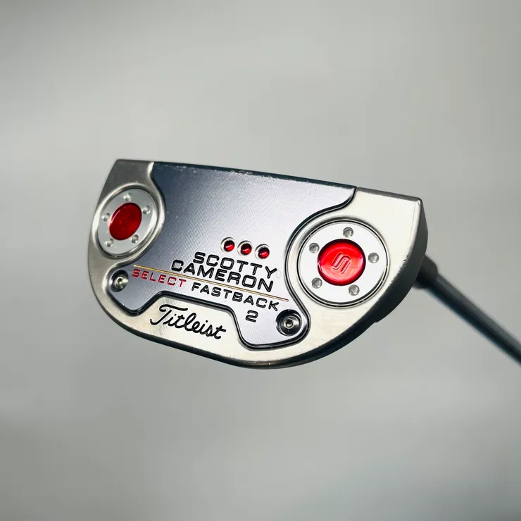 Scotty Cameron 2018 Select Fastback 2 Putter 35