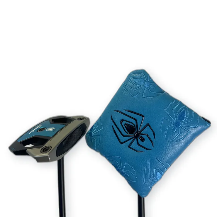 TaylorMade Spider 5K-ZT Counter Balance Putter KBS Tour GPS Right