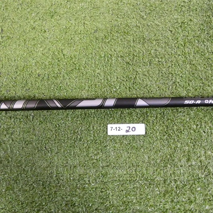 TaylorMade Fujikura 2025 Air Speeder 50 A Senior Driver Shaft w