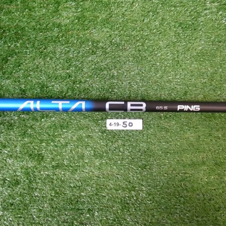 Ping Alta CB Blue 65 Stiff Flex #5 wood Fairway Shaft 41 3/4