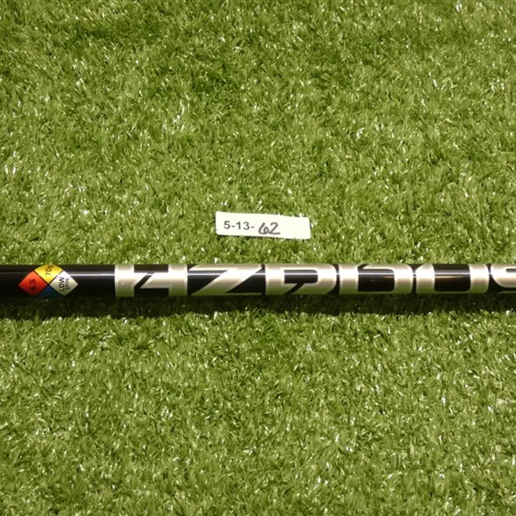 クラブ PROJECT X HZRDUS DR TaylorMade 70g TaylorMade Project X HZRDUS Gen 4 Black 70g 6.5 Extra Stiff Driver