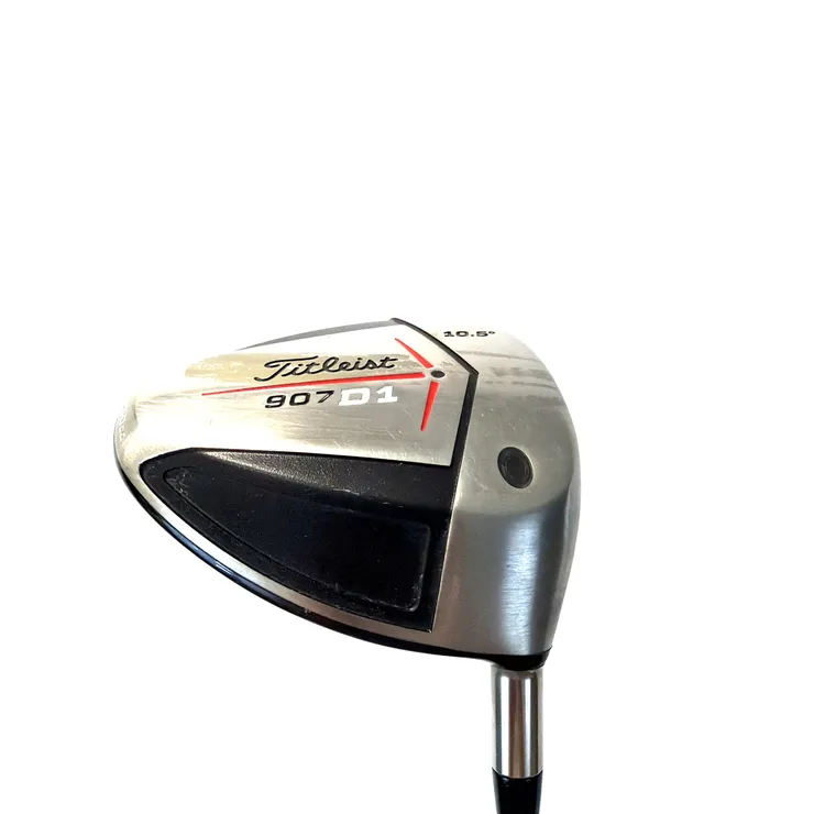 Titleist 907 D1 Driver 10.5 Degree Aldila NVS Regular Flex Right Hand