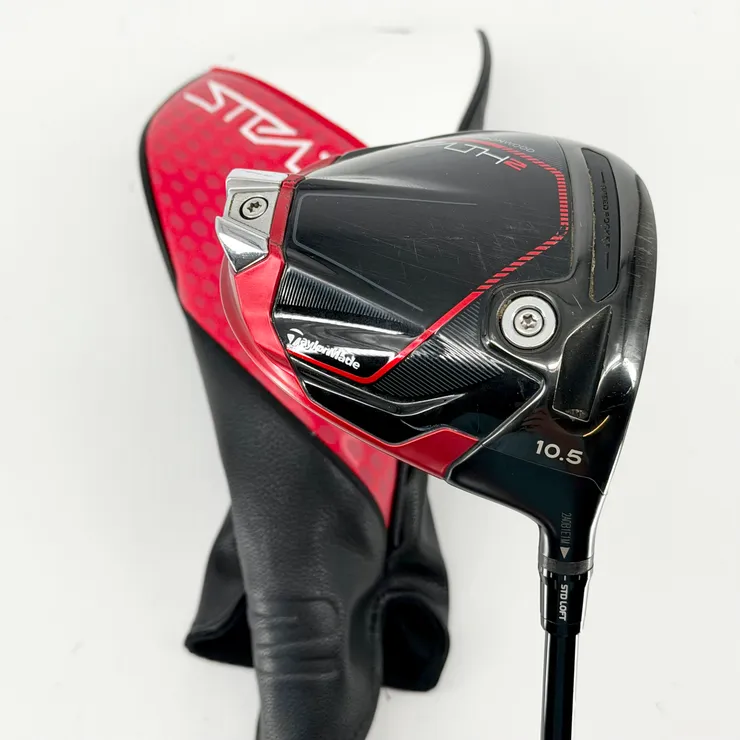 Taylormade Stealth 2 Driver 10.5° 46