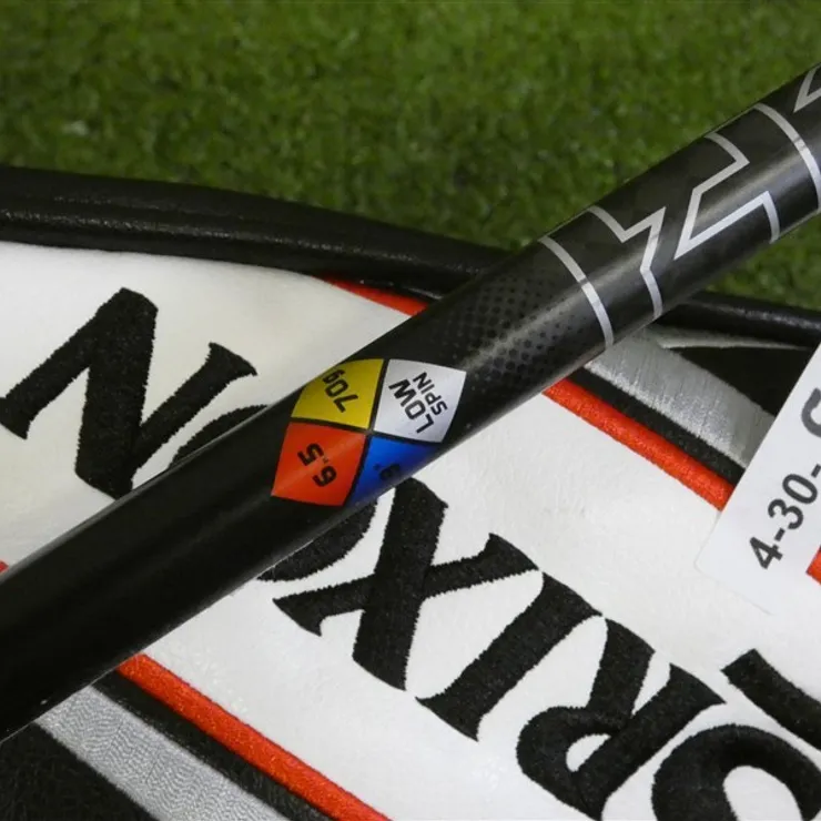 Srixon ZXi LS 9.0* Driver HZRDUS Black 5G 70 6.5 X Extra Stiff