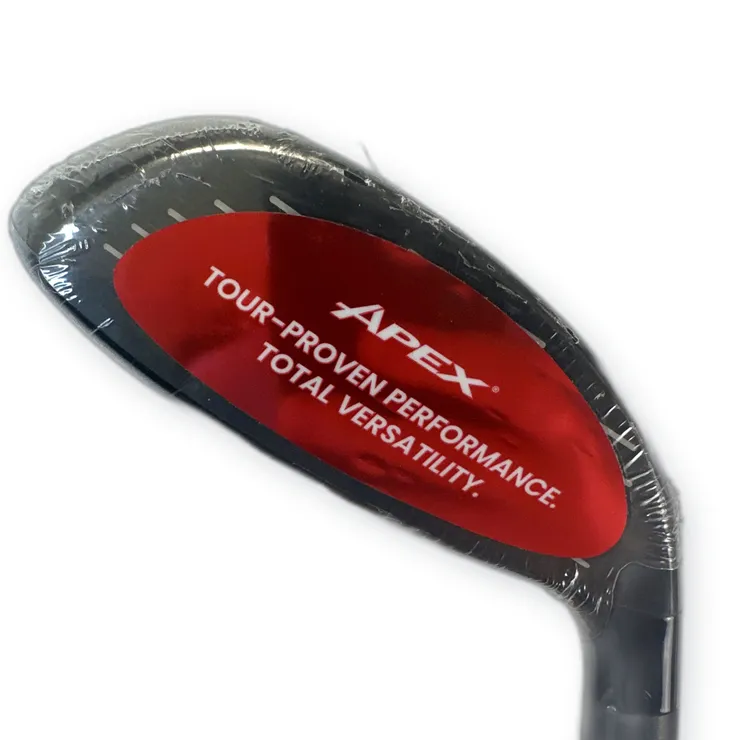 Callaway Apex UW 21 Degree Fairway Wood Tensei 1K Black 85 X-Flex