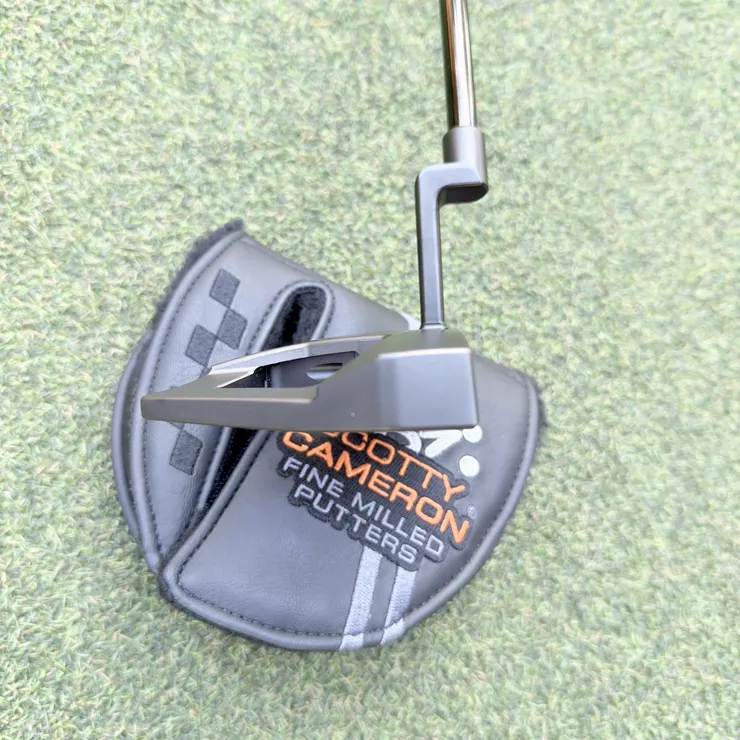 Scotty Cameron | Putter Phantom H24 Édition Limitée 9.2 - Sport & Plein air