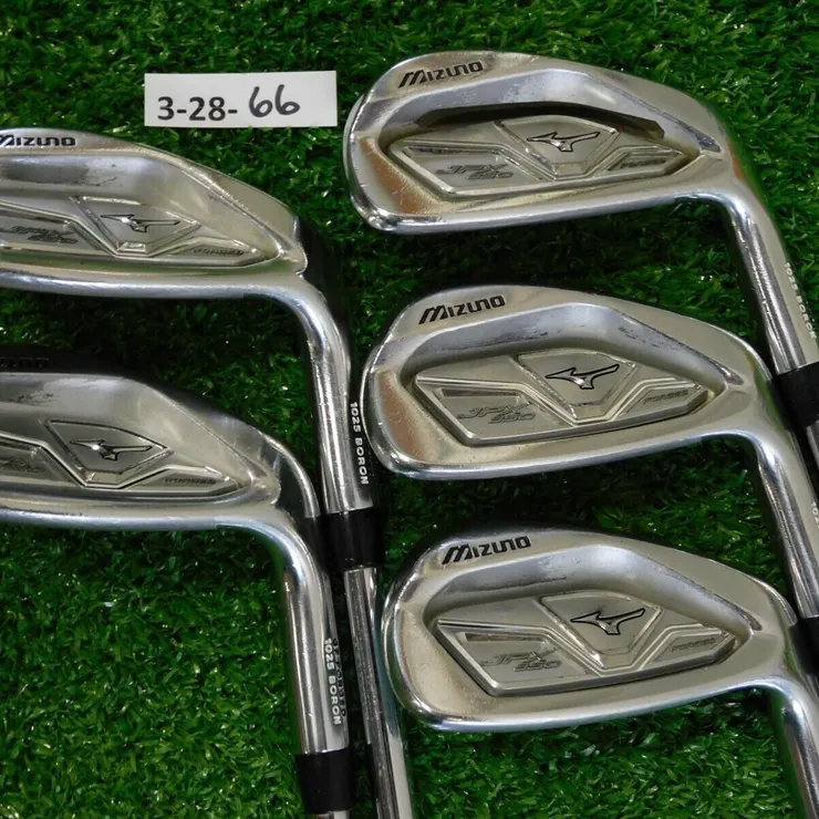 Golf Clearance Mizuno Golf Jpx 850 Forged Review Golf Equipment