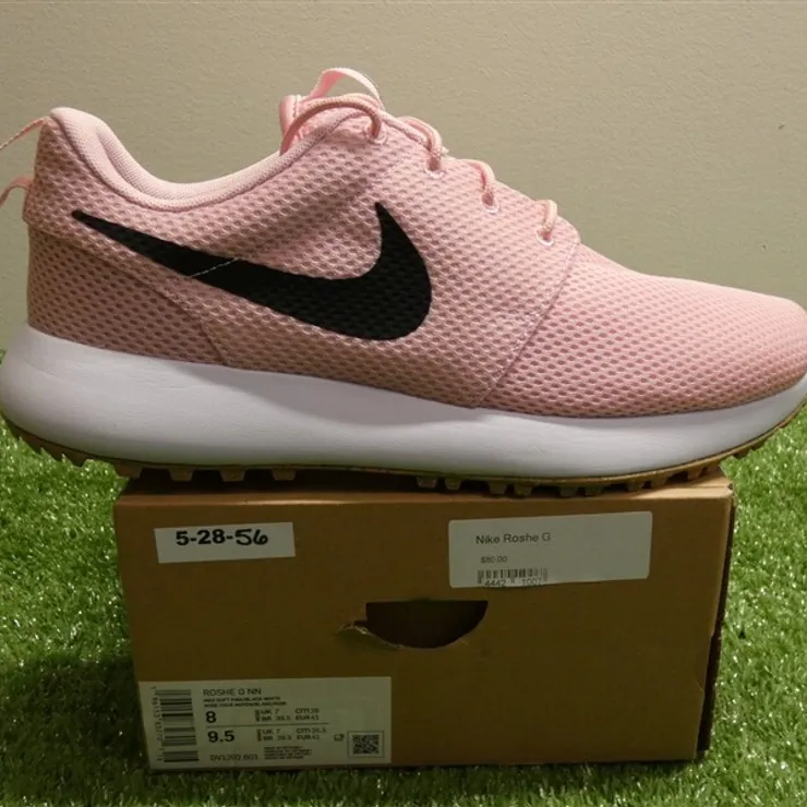 Nike Roshe G NN Golf Shoes (DV1202 601) Men's 8 Women's 9.5 Soft