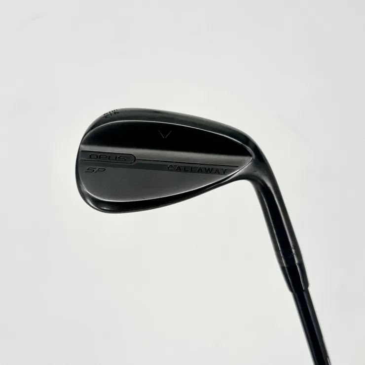 Callaway Opus SP Black Shadow 54° Wedge - Fujikura Axiom 105 S