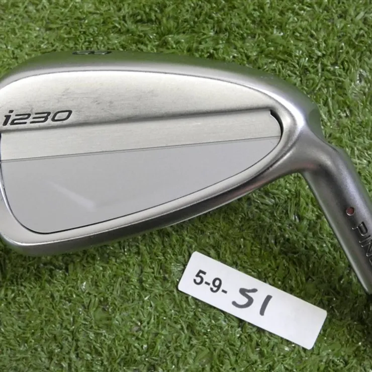 Ping I230 3I〜PW 8本 Modus 110 S PING i230 8 Iron NS Pro Modus 3 Tour 105 X Extra Stiff Steel Red