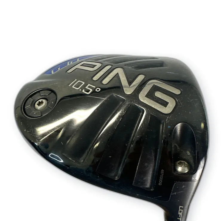 Ping G30 Driver 10.5 Degree TFC 419 Senior Flex Graphite RH Golf