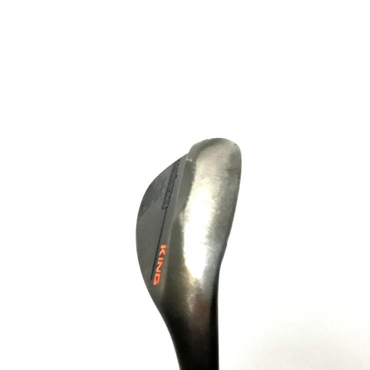 Cobra King Black 54 Degree Wedge Dynamic Gold S200 Steel Shaft