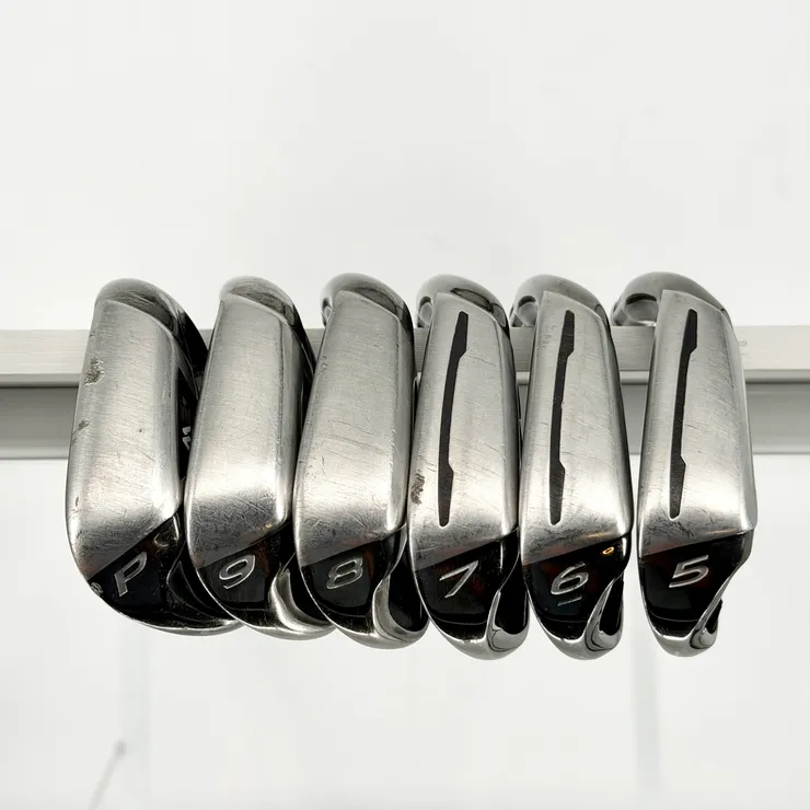 TaylorMade 2016 M2 Iron Set 5-PW - Reax Steel R Flex 88g - GP Tour