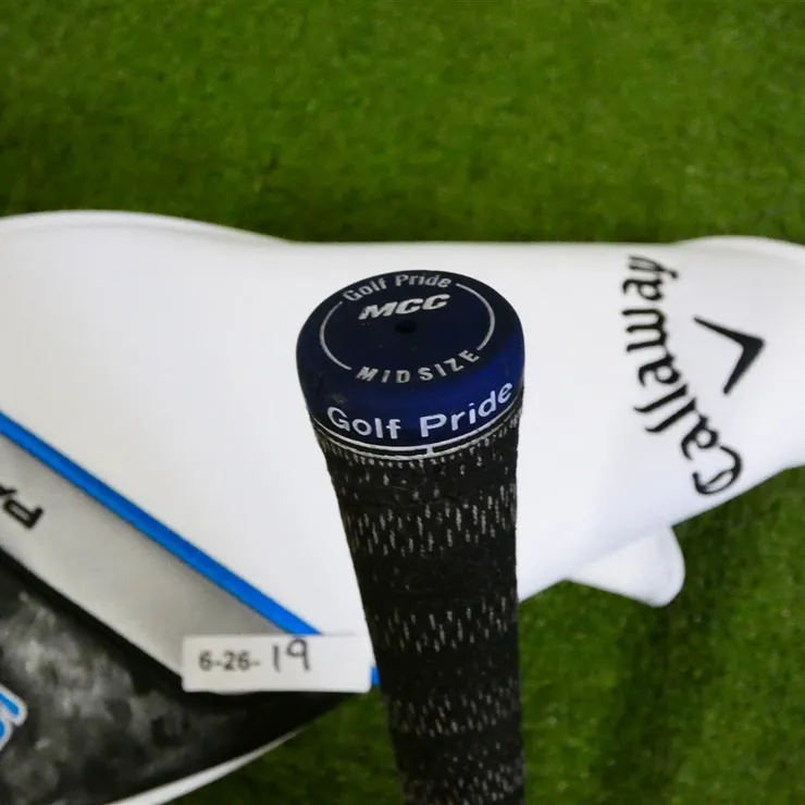 Callaway Paradym Ai Smoke Max 9.0* Driver Tensei AV 55 Stiff