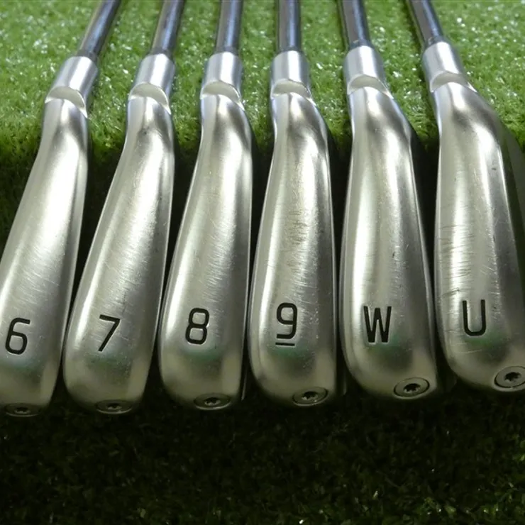 Fers PING I530 Red Dot – UST Mamiya Recoil DART 75 F4 (Stiff) – 6-P+Uw (Occasion TB)