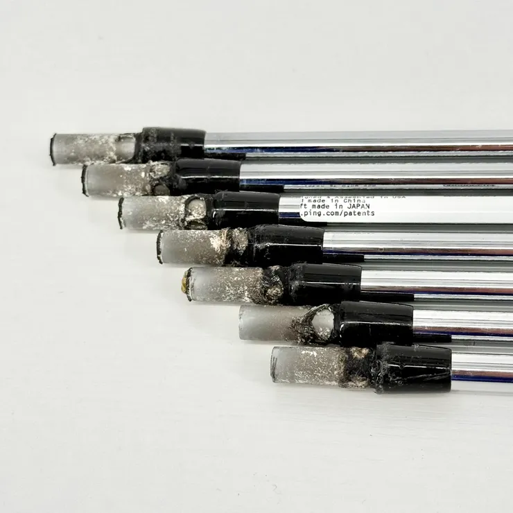 Nippon PING AWT 2.0 Extra-Stiff 4 - P Iron Shafts