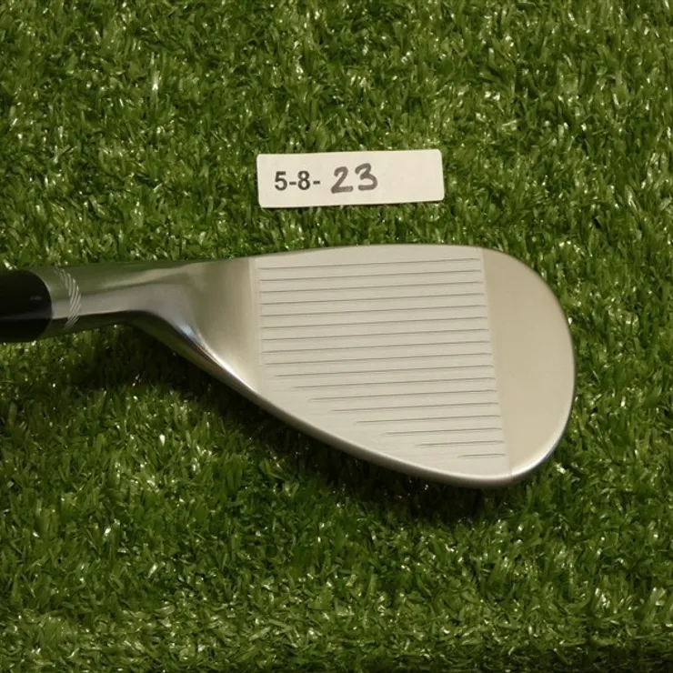 VOKEY sm10 58 12Ｄ Titleist Vokey SM10 Tour Chrome 58* 12* Lob Wedge D Grind Dynamic