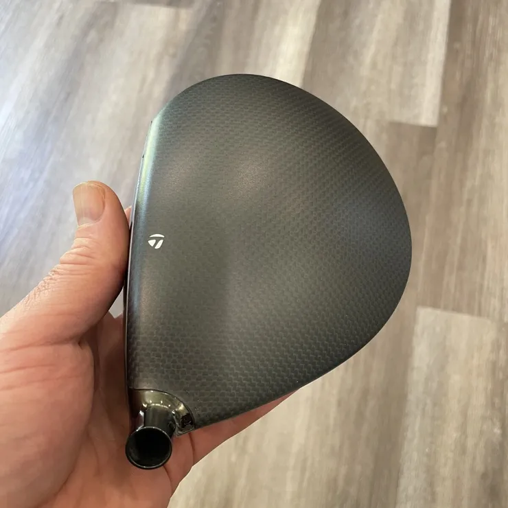 Tête De Driver Taylormade Qi35 LS – 9°, Gaucher, NEUVE Avec Couvre-chef