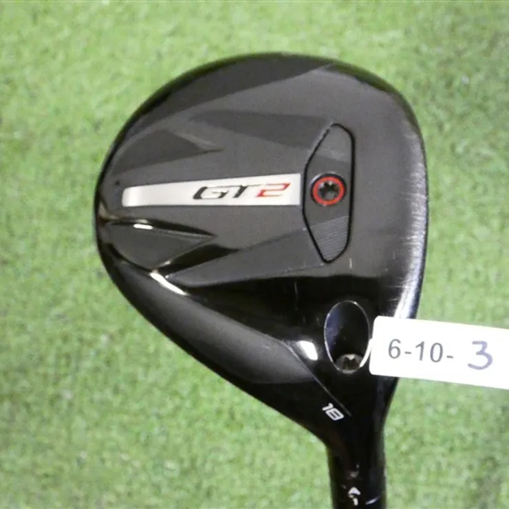 Titleist GT2 18* 5 Wood Aldila NV Green 75 Stiff Graphite 41.75