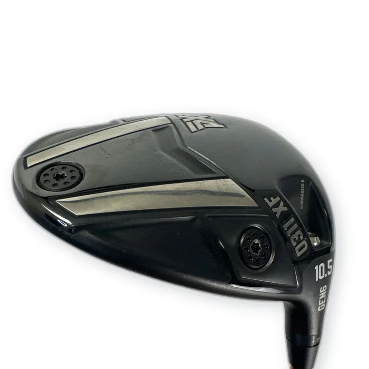 PXG 0311 XF GEN6 Driver 10.5 Deg Fujikura Ventus Red Velocore Shaft RH