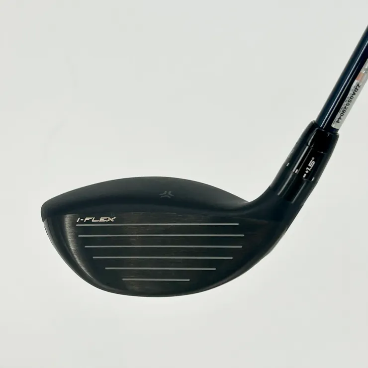 Srixon ZXi 3 Wood 15° - Ventus TR 6-S Shaft - GP Tour Velvet Grip