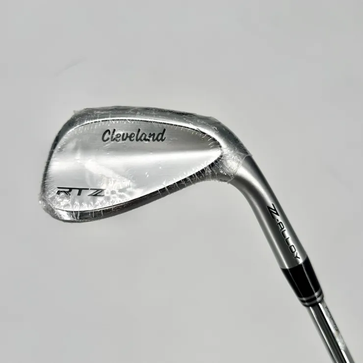Cleveland RTZ Tour Satin 52° Mid 10 NEW - DG Spinner Wedge Flex