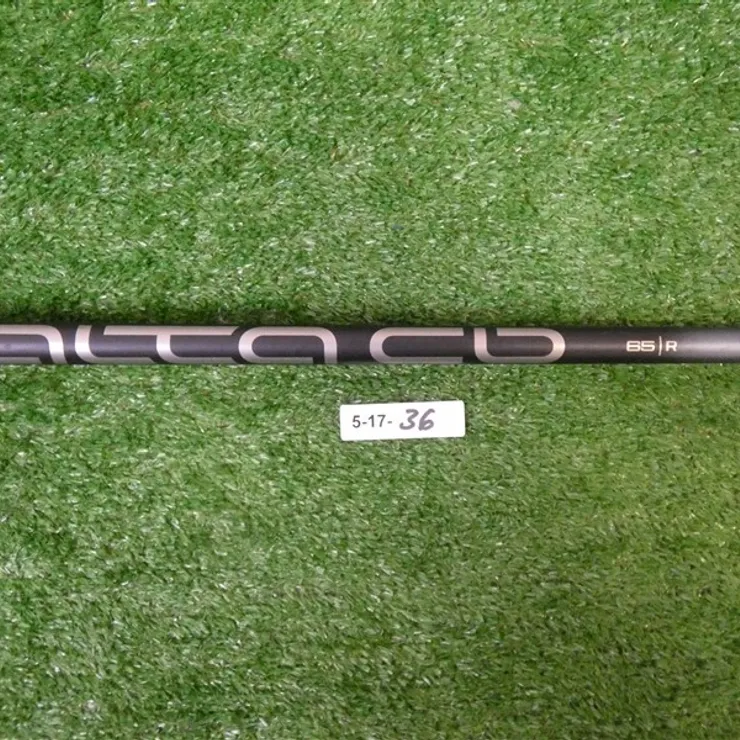 Ping Alta CB Slate 65 Regular Flex #3 Wood Fairway Shaft 42.25