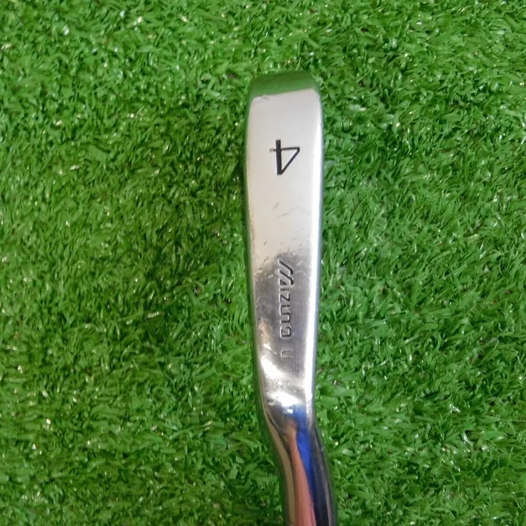 Mizuno T-Zoid Pro II Iron Dynamic Gold S300 Stiff Steel New