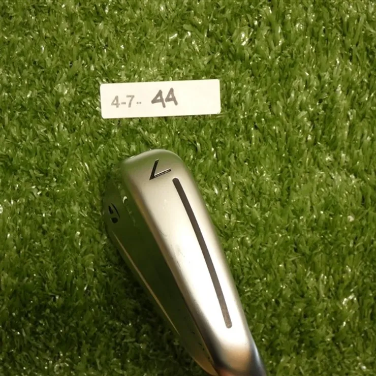 TaylorMade 2023 P770 Forged 7 Iron Dynamic Gold X100 Extra Stiff