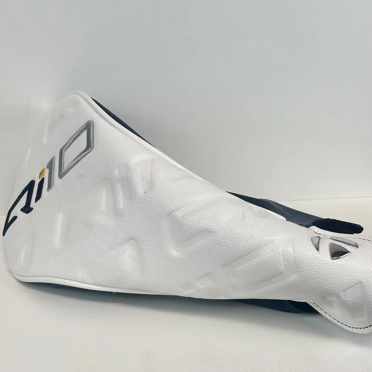 TaylorMade Qi10 LS 10.5° Driver - Ventus Black Velocore 7-X