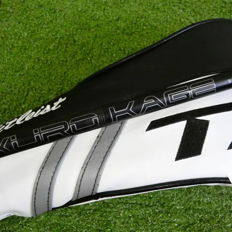 Titleist TSi2 10.0* Driver Kuro Kage 5th Gen 50g R2 Senior