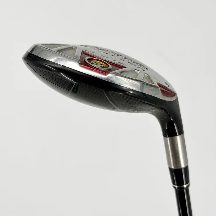 Taylormade Rescue Burner 3 Hybrid - REAX 65g Regular Flex - Stock Grip