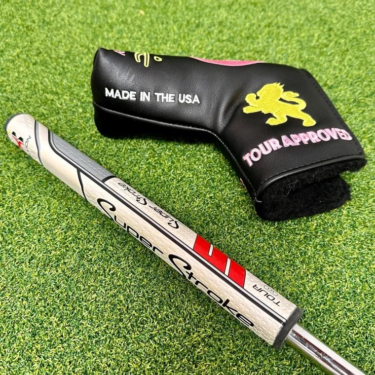 Piretti Tour Only 303 Blade Putter - 34.5