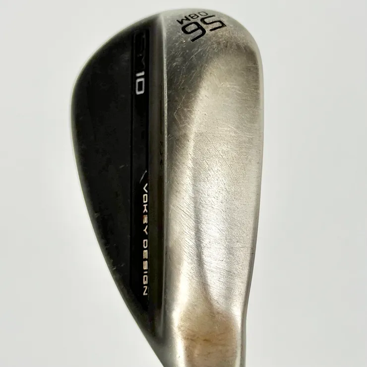Vokey Design SM10 56° WEDGE FLEX Vokey SM10 Wedges | Vokey Design Golf Wedges | Titleist