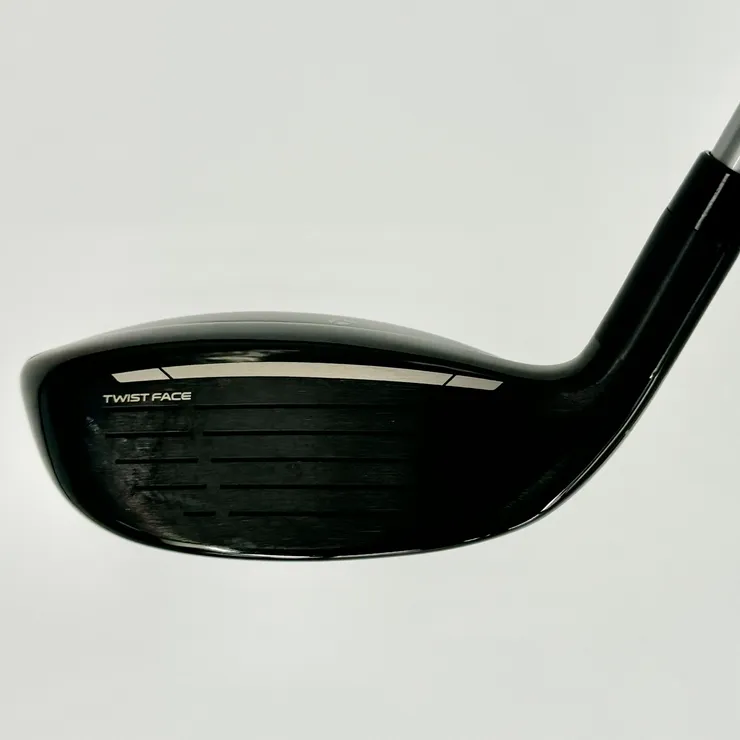 TaylorMade Qi10 Max 5 Hybrid 27° - Fujikura SpeederNX TRQUE 50g Senior
