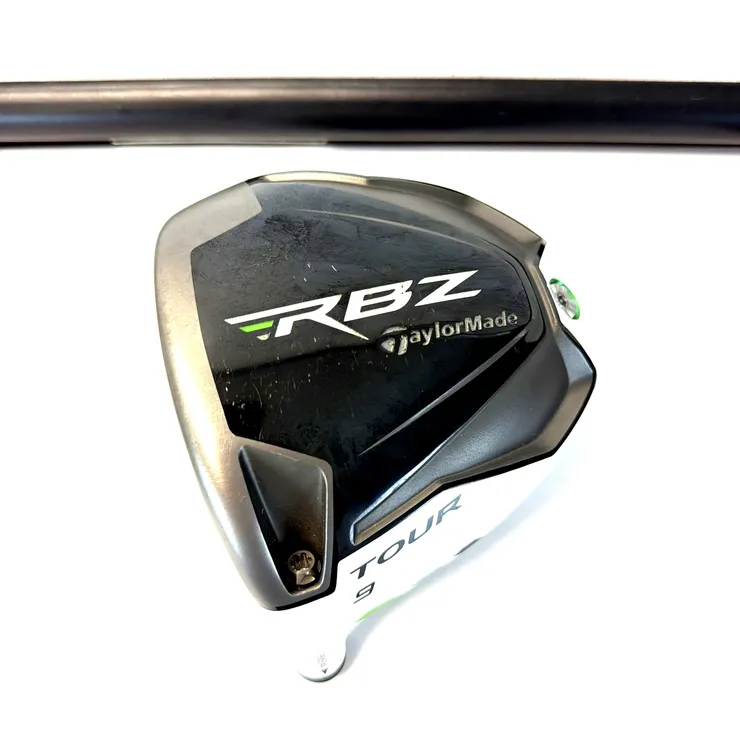 TaylorMade RBZ Tour ドライバー TaylorMade RBZ Tour 9 Degree Driver Left Hand LH