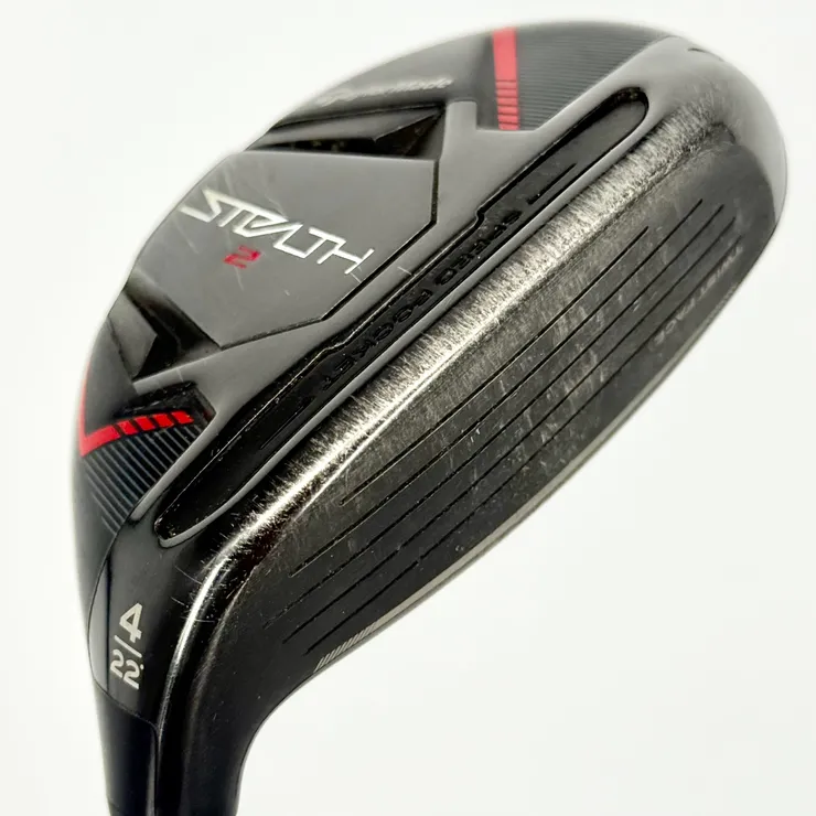 TaylorMade Stealth 2 Rescue 22° 4 Hybrid - Ventus Hybrid 6-Regular
