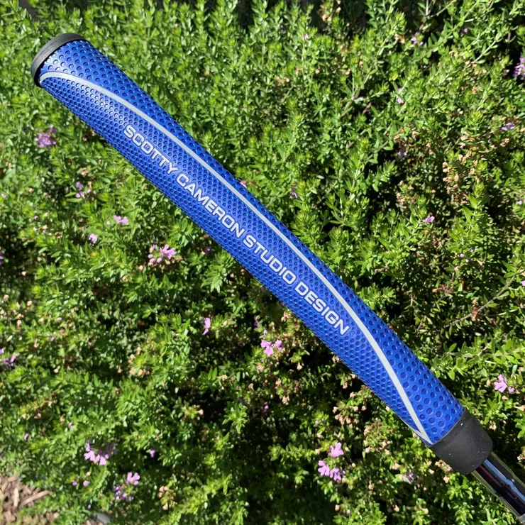 Putter Scotty Cameron Pro Platinum Newport 2 (2002) - 35 Pouces - Comme Neuf - Right Handed