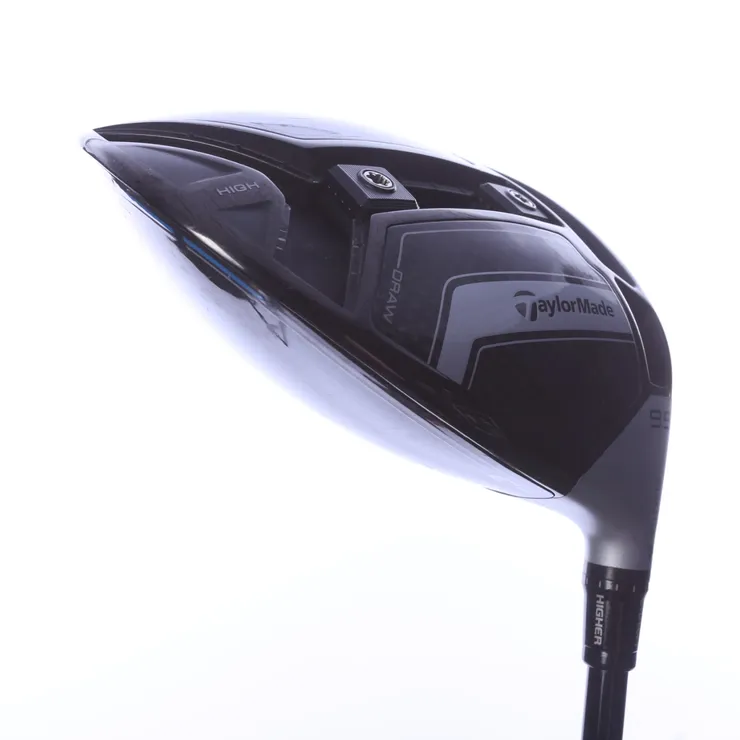TaylorMade M3 9.5* Driver Extra Stiff Project X Hzrdus Smoke RDX Black