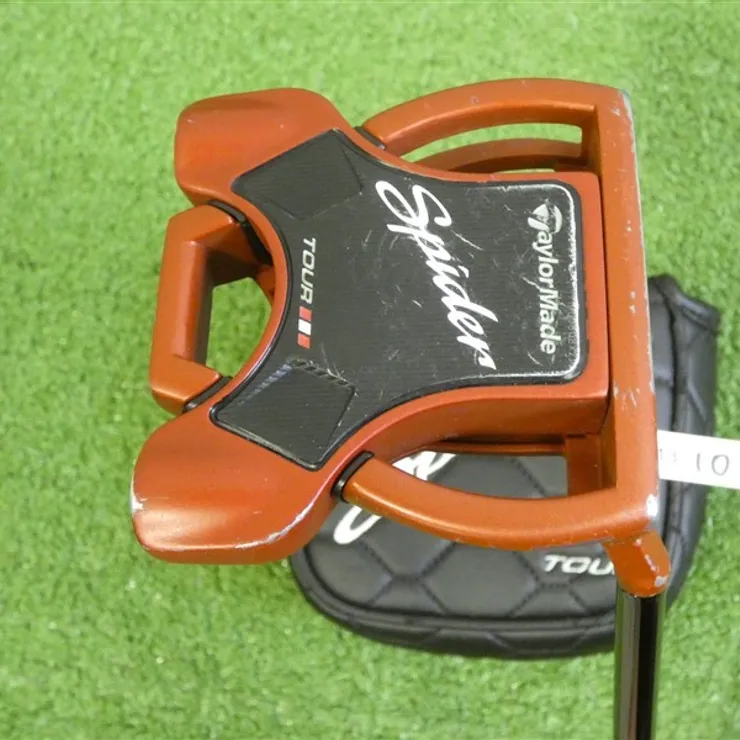 TaylorMade Spider Tour Red 36