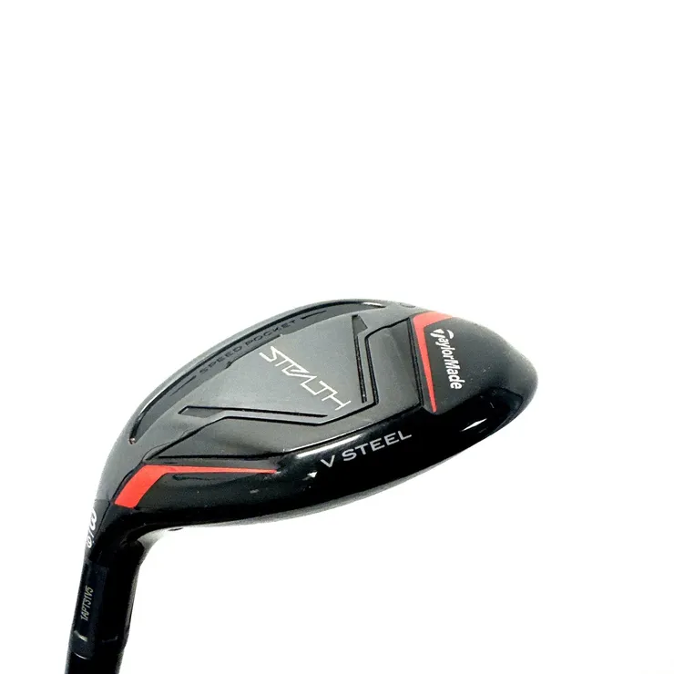 TaylorMade Stealth Rescue 3 Hybrid 19* Fujikura Ventus 7-S Stiff