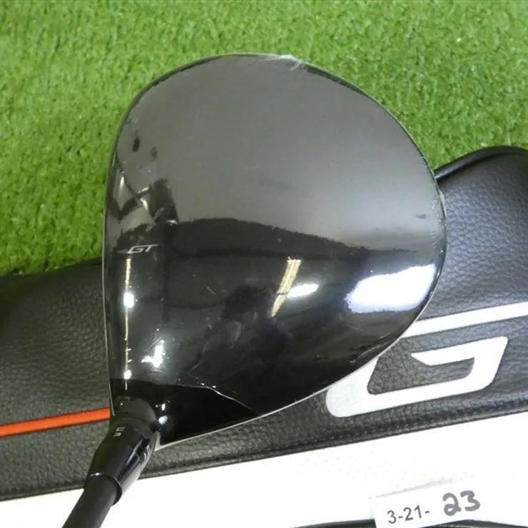 GT2 ドライバー 9.0 Titleist GT2 9.0* Driver HZRDUS Black 5G 60g 6.0 Stiff Graphite w