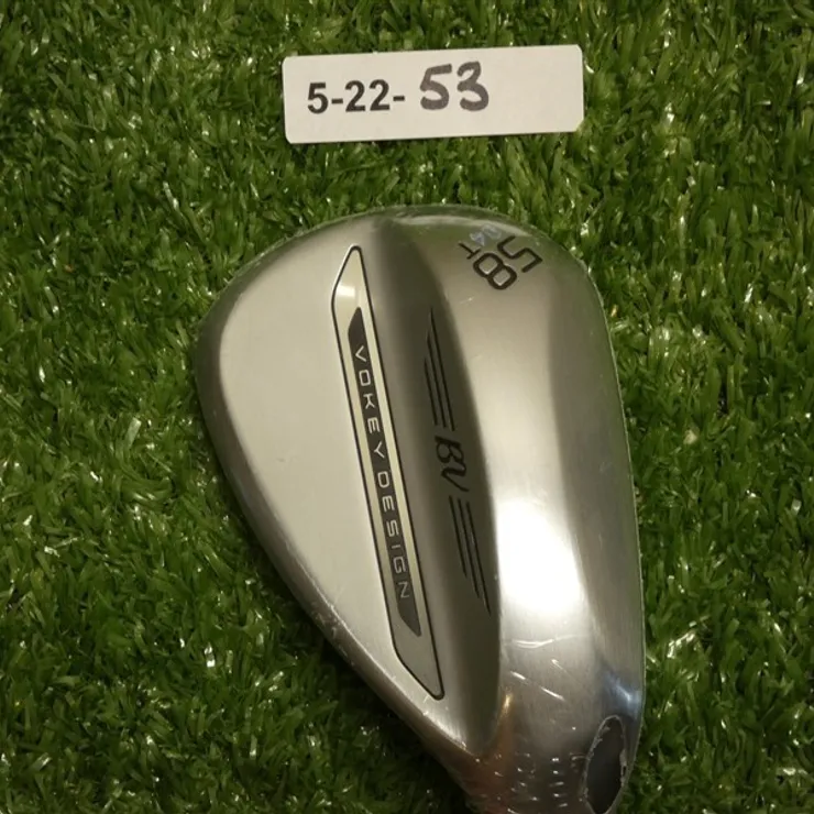 Titleist Vokey SM11 Fitting 58* 04* Lob Wedge T Grind Dynamic Gold