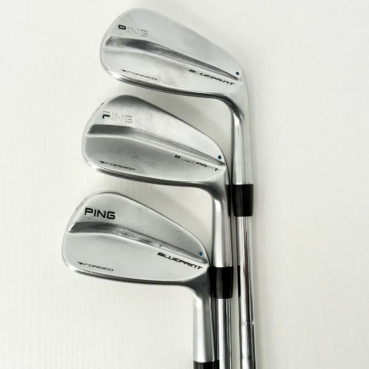 PING BLUE PRINT S 6-W モーダス3 120X PING - Blueprint S Single Iron | Morton Golf Sales