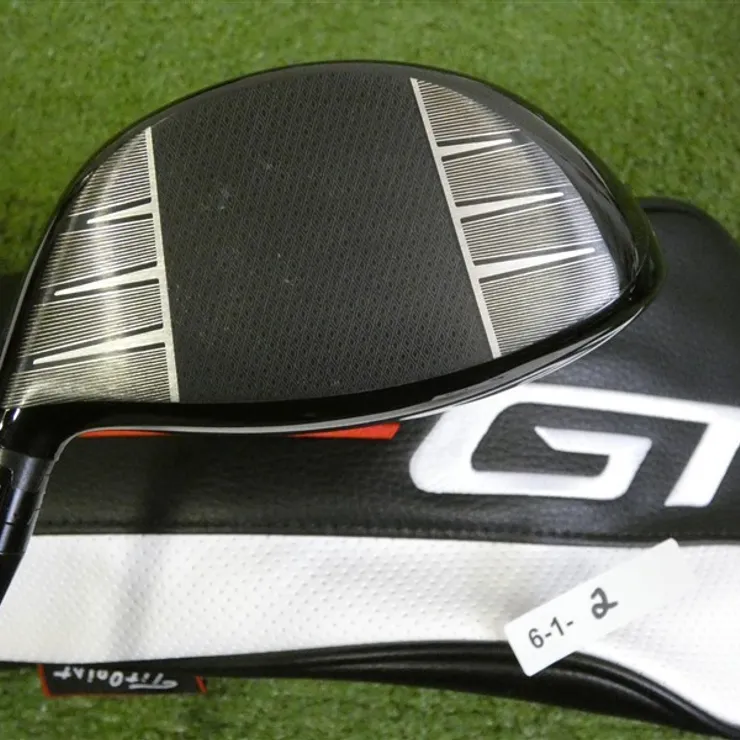 Titleist GT4 10.0* Driver Tensei 1K Black 65 X Extra Stiff with HC