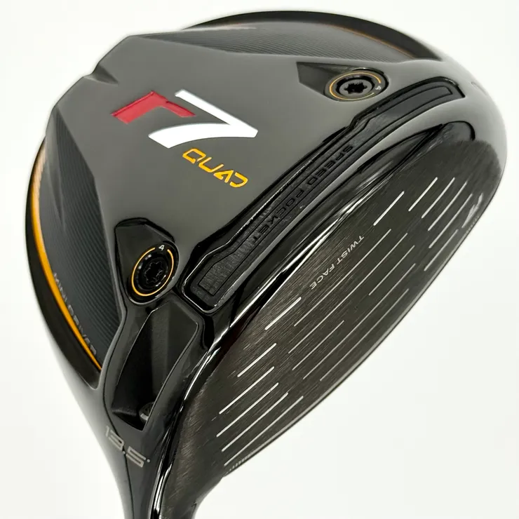 クラブ F7 QUAD MINI D 13.5 F7 QUAD MINI DRIVER 13.5