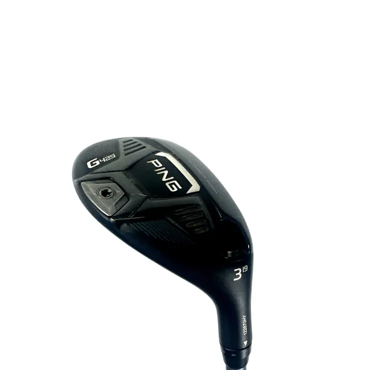 PING G425 3 Hybrid 19 Degree ALTA CB 70 Stiff Flex Graphite Right Hand