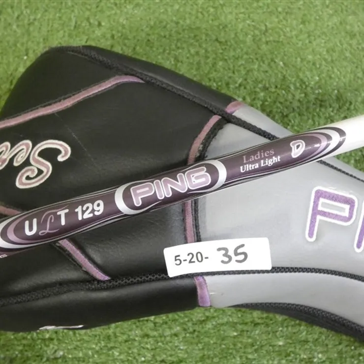 PING Rhapsody 12* Womens Driver ULT 129 Ultra Light Ladies